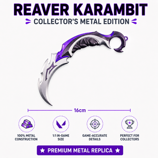 Reaver Karambit Inspired