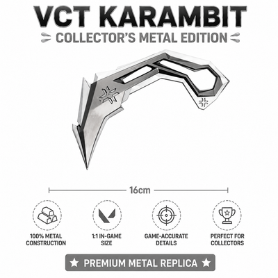 VCT Karambit Inspired