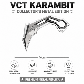 VCT Karambit Inspired