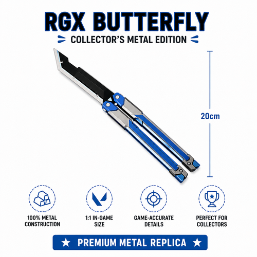 RGX Butterfly Inspired