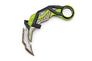 RGX Karambit Inspired