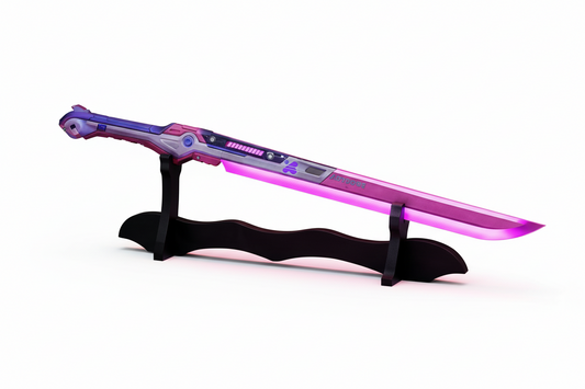 Collector-grade Overdrive Blade – Real Life Graphics Edition Inspired