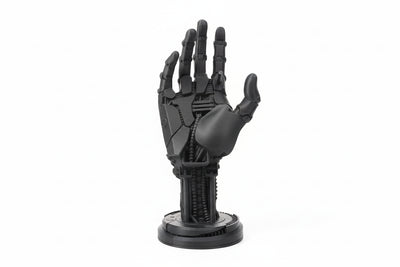 Signature Display Hand