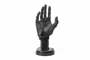 Signature Display Hand