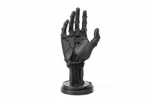 Signature Display Hand
