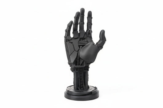 Signature Display Hand
