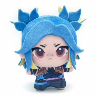 Valorant Agent Neon Edition Inspired