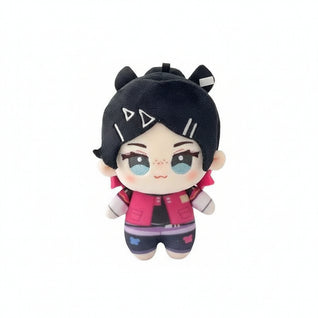 Valorant Agent Clove Edition Inspired